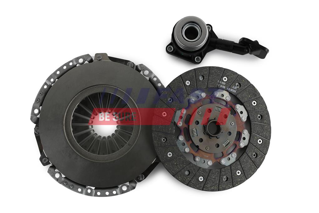 FT64144 KUPPLUNG FORD TRANSIT CONNECT 13> 1.6 TDCI# 3-ELEM# 240X23