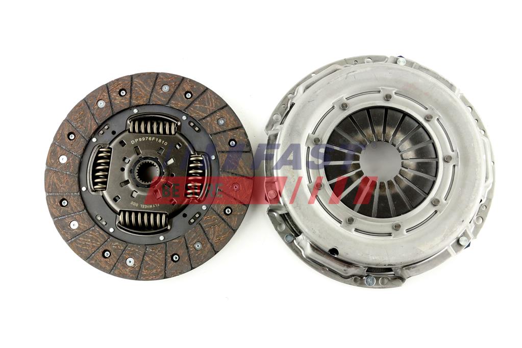 FT64145 CLUTCH DISC FORD TRANSIT 06> WITHOT BEARING 2.2 TDCI