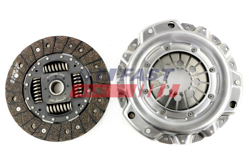 FT64151 KUPPLUNG MERCEDES SPRINTER 95> 901-905 OHNE LAGER CDI