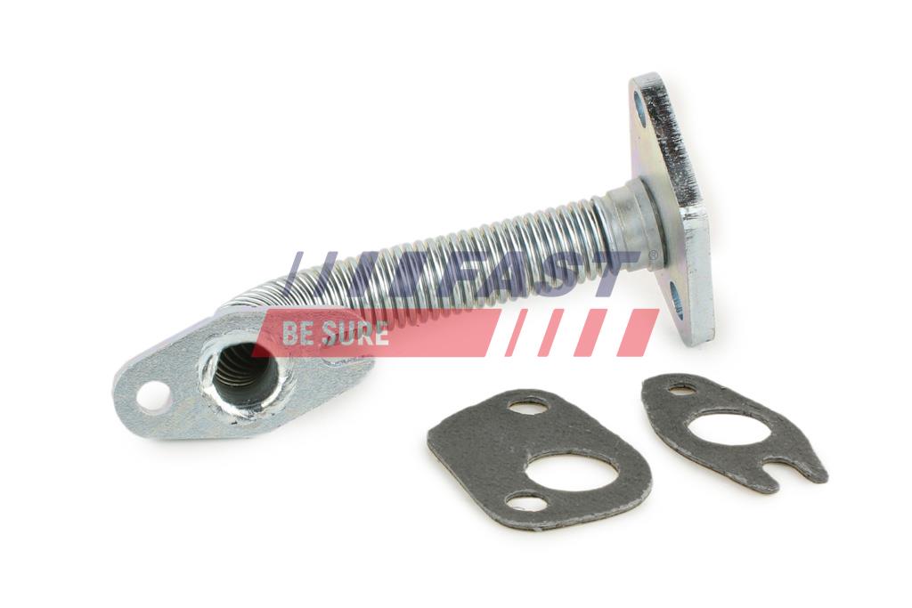 FT61317 OIL HOSE FIAT FIORINO 07> OUTLET TURBOCHARGER 1.3 JTD