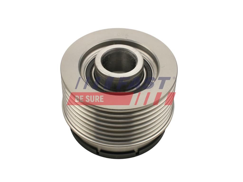 FT45646 POLEA DE ALTERNADOR FORD TRANSIT 06> RUEDA LIBRE 2.4 TDCI