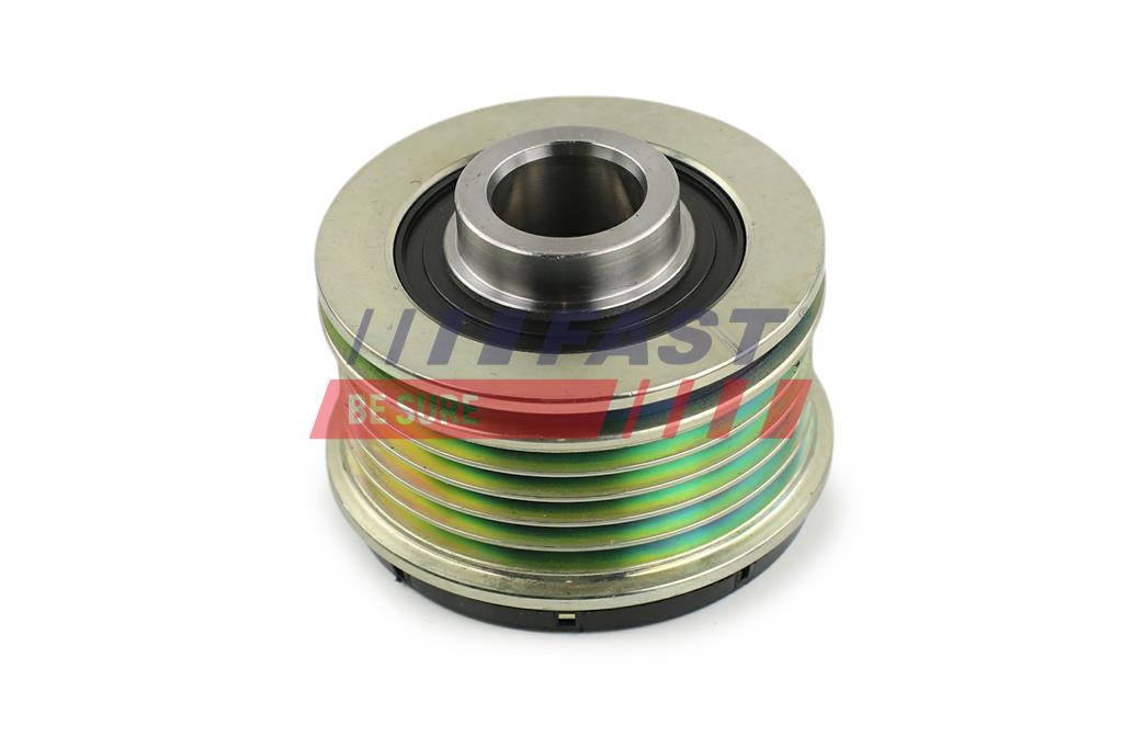 FT45651 ALTERNATOR PULLEY RENAULT KANGOO I 97> FREEWHEEL 1.5 DCI