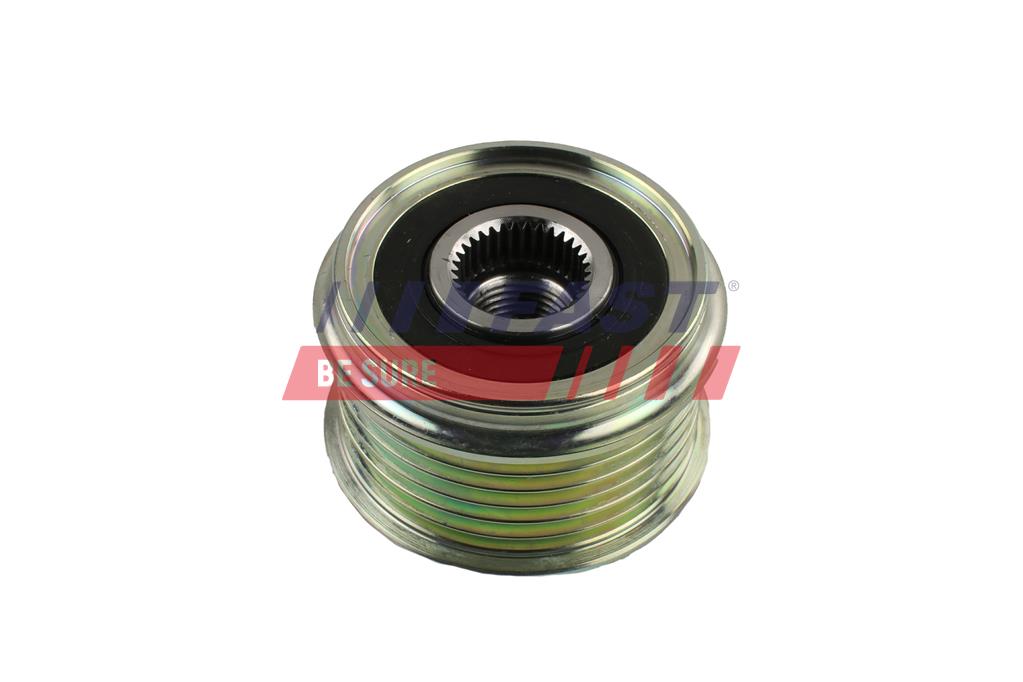 FT45654 POLEA DE ALTERNADOR FIAT DUCATO 06> RUEDA LIBRE 3.0 JTD