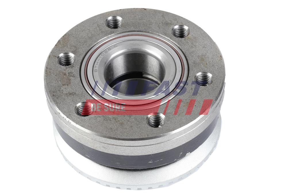 FT24055 RADLAGER IVECO DAILY 00> VORNE NABE ABS