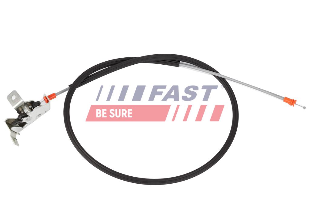 FT95492 SERRATURA SPORTELLO FORD TRANSIT 06> POSTERIORE DX SUPERIORE