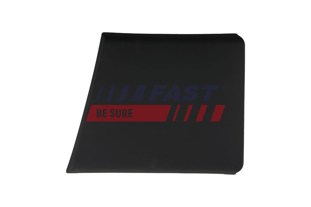 FT90936 EXTERIOR MOULDING FIAT DUCATO 06>/ 14> SIDE PILLAR LEFT BLACK