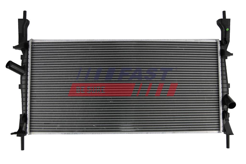 FT55544 RADIATEUR FORD TRANSIT 06> 2.2-2.4 TDCI