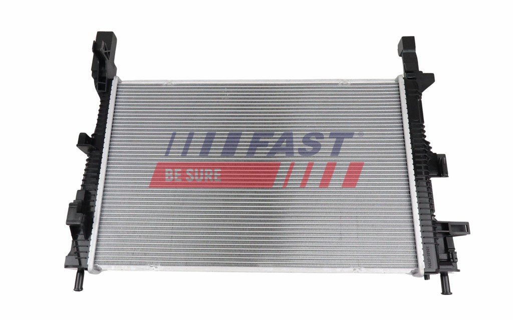 FT55548 RADIATOR FORD TRANSIT CONNECT 13> 1.5 TDCI