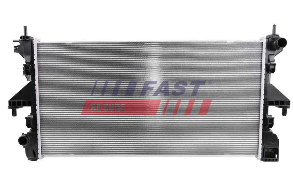 FT55552 RADIATORE FIAT DUCATO 14> 2.3 JTD