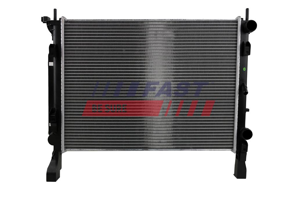 FT55565 RADIATEUR RENAULT KANGOO II 08> 1.5/1.6 DCI