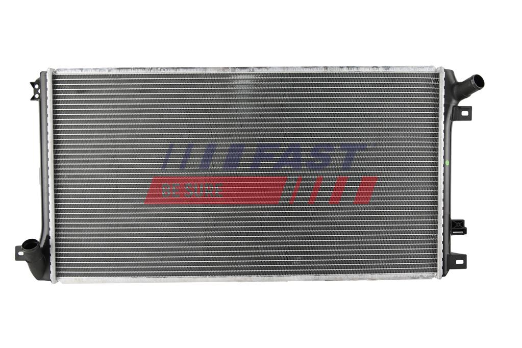 FT55567 CHLADIČ RENAULT MASTER II 98> 06>  2.5 DCI