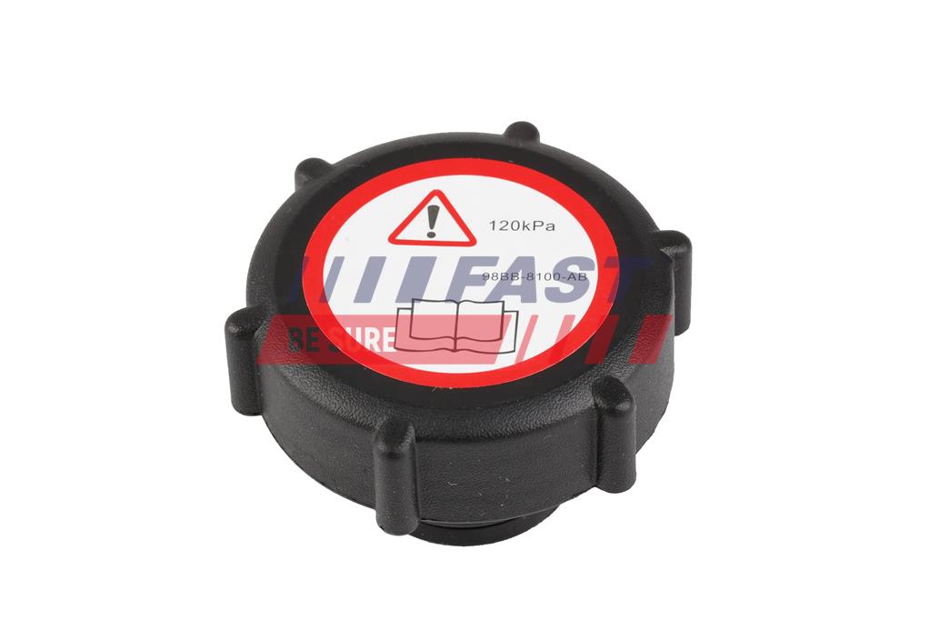 FT94738 AUSGLEICHSBEHÄLTER DECKEL FORD TRANSIT 00>