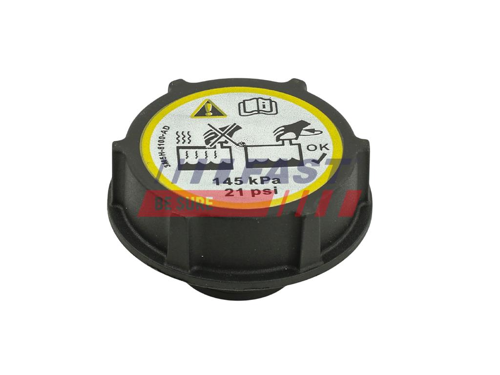 FT94740 ZÁTKA CHLADIČE FORD TRANSIT 06> 2.2 TDCI