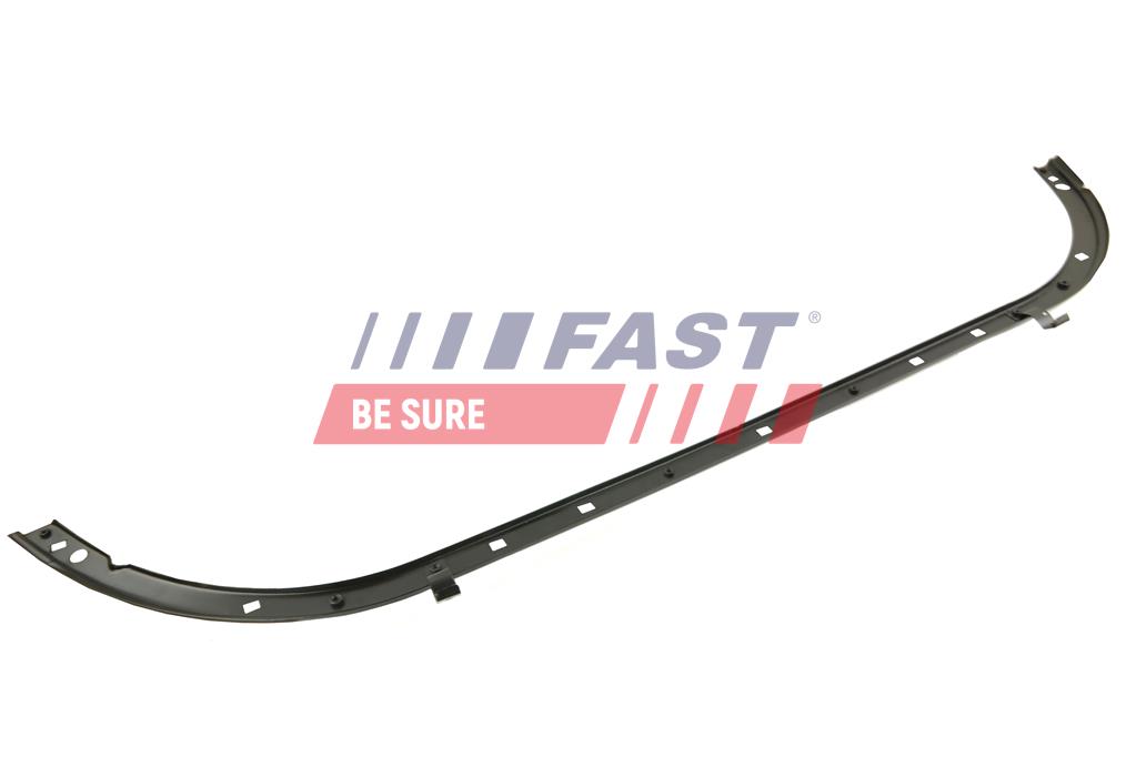 FT90555 ZESÍLENÍ NÁRAZNÍKU FIAT DUCATO 06> PŘEDNÍ