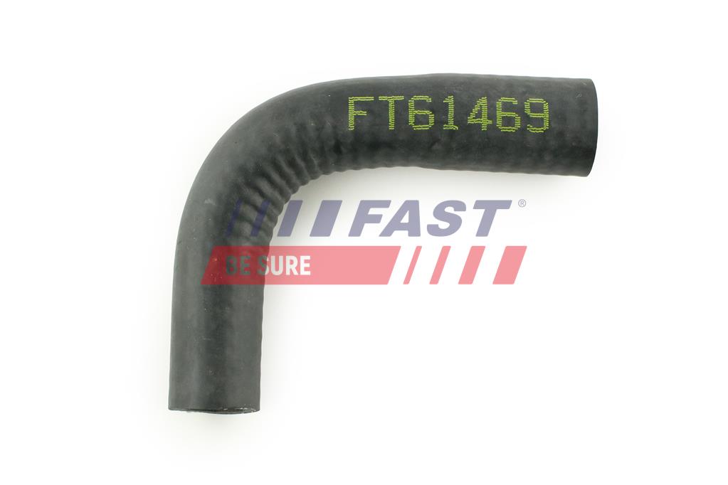 FT61469 ПАТРУБОК СИСТЕМИ ОХОЛОДЖЕННЯ RENAULT KANGOO I 97> МАСЛЯНИЙ РАДІАТОР ВИПУСК 1.5 DCI