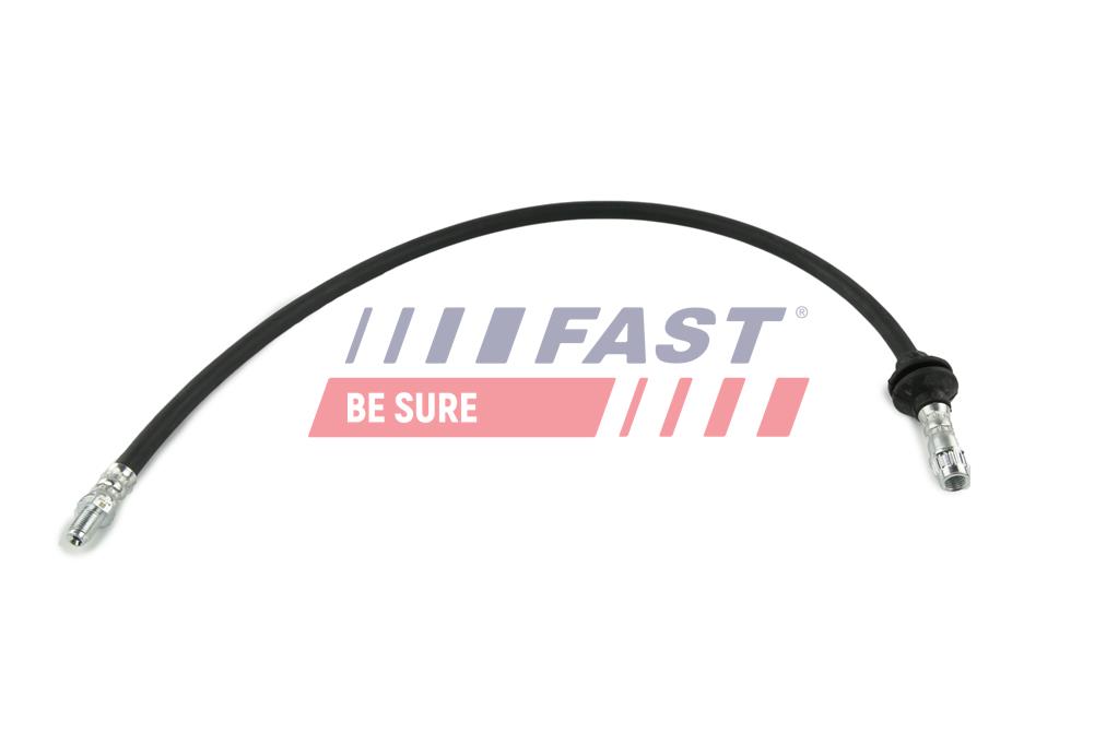 FT35162 BRAKE HOSE RENAULT MASTER III 10> REAR L/R 620MM M10X1