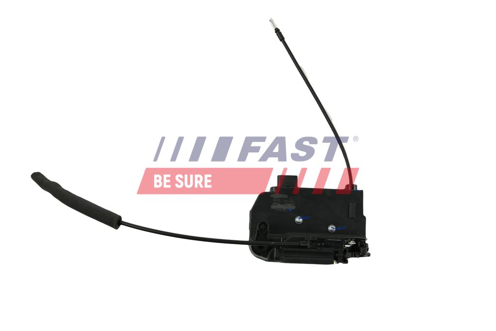 FT95498 SERRATURA SPORTELLO IVECO DAILY 14> POSTERIORE INTERNO 4-PIN