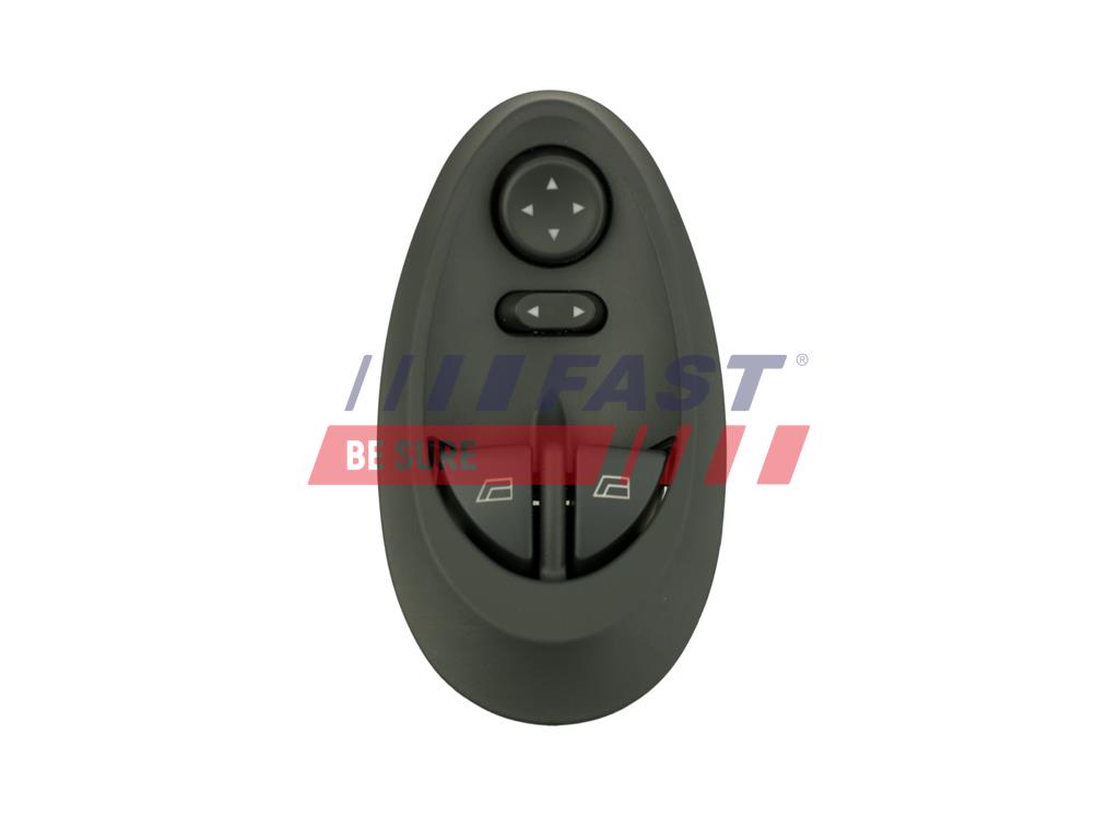 FT82245 ПЕРЕМИКАЧ СКЛОПІДІЙМАЧА IVECO DAILY 00> ЛВ ДЗЕРКАЛО 8-PIN+6-PIN+6-PIN