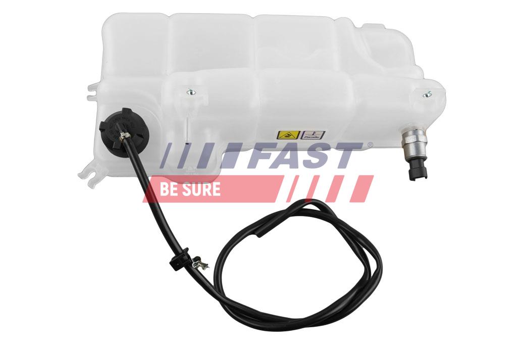 FT61243 NÁDRŽ VYROVNÁVACÍ IVECO DAILY 00> Z SENSOR 3.0JTD