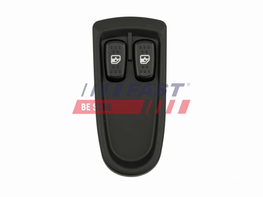 FT82250 WINDOW SWITCH IVECO DAILY 06> LEFT SET 6-PIN