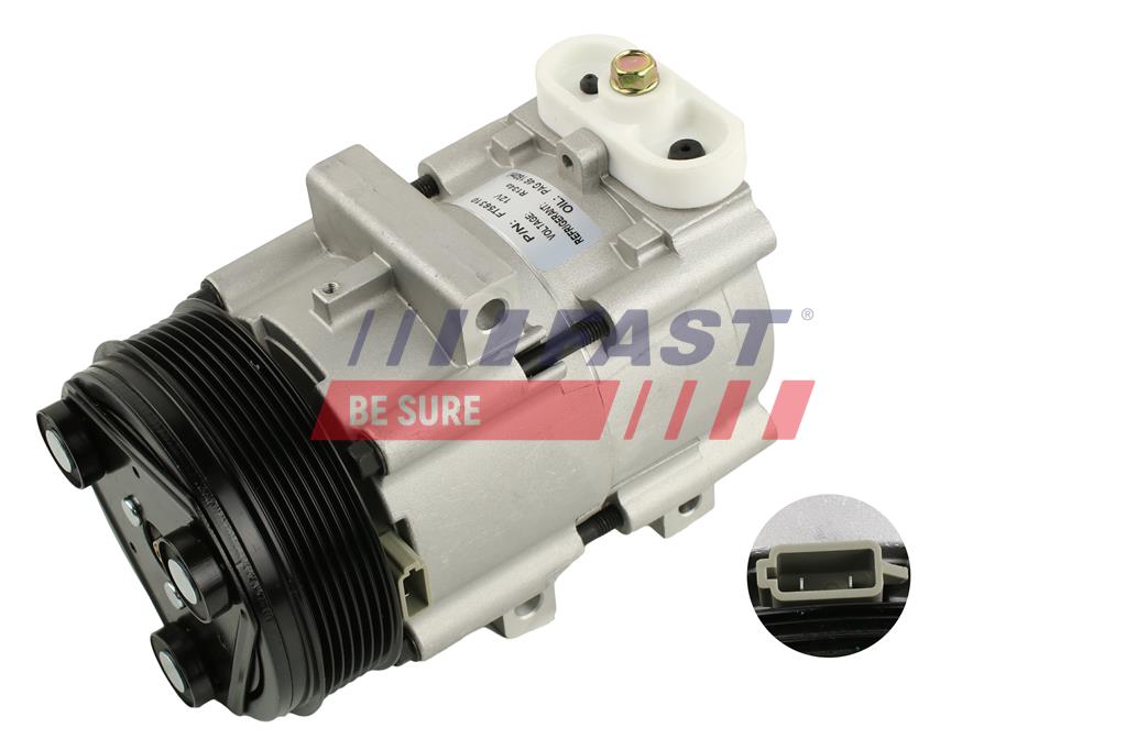 FT56310 COMPRESSORE ARIA CONDIZIONATA FORD TRANSIT 00> 2.4 TDCI