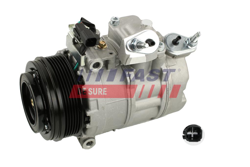 FT56314 КОМПРЕСОР КОНДИЦІОНЕРА FORD TRANSIT CONNECT 13> 1.5 TDCI