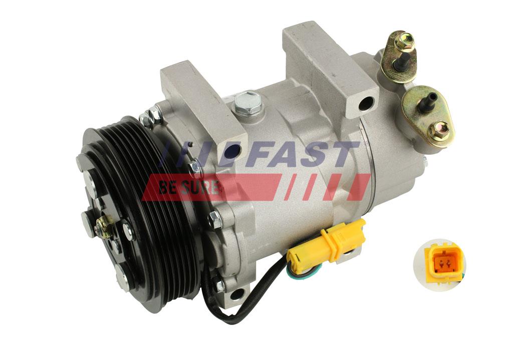 FT56315 COMPRESSORE ARIA CONDIZIONATA FIAT FIORINO 07> 1.4