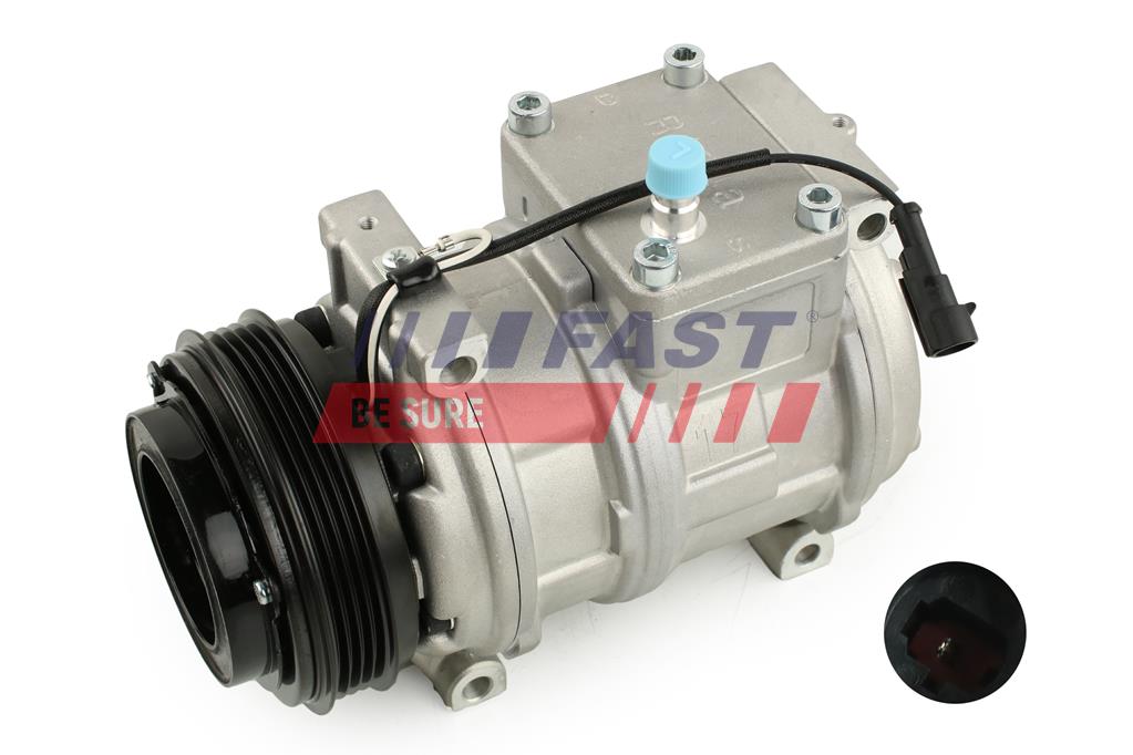 FT56321 COMPRESSEUR, CLIMATISATION IVECO DAILY 06> 2.3/3.0 JTD