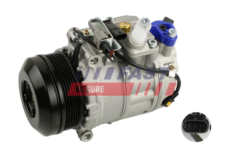 FT56322 COMPRESSORE ARIA CONDIZIONATA MERCEDES SPRINTER 06> 906