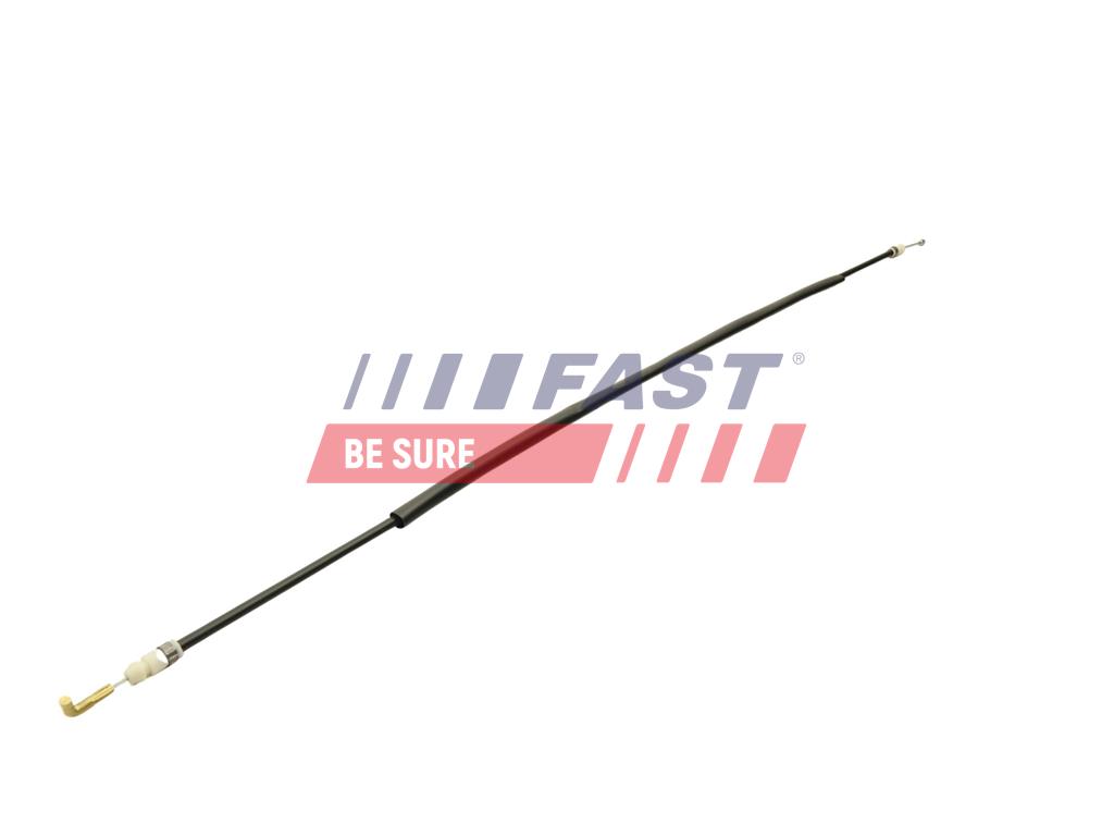 FT95647 ДВЕРНИЙ ТРОС RENAULT MASTER III 10> ЗАД ПР 715/640MM