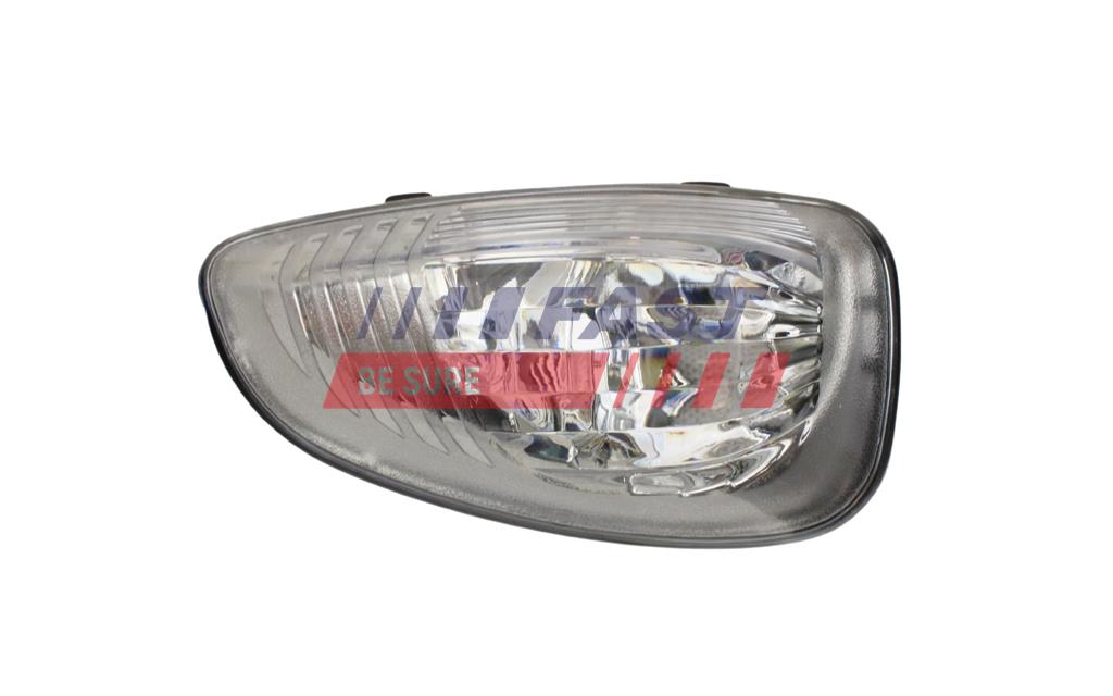 FT87354 TURN INDICATOR LIGHT RENAULT MASTER III 10> MIRROR LEFT WHITE
