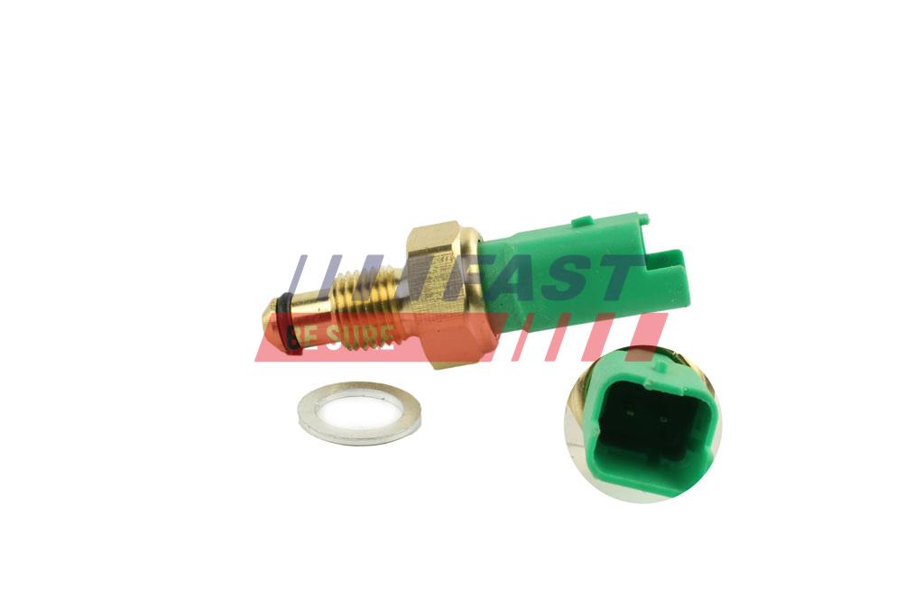 FT80145 ДАТЧИК ТЕМПЕРАТУРИ ВОДИ CITROEN JUMPY 07> 2.0 HDI 2-PIN