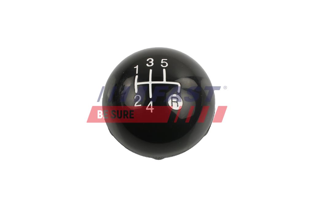 FT73227 РУЧКА ПЕРЕКЛЮЧЕННЯ КПП FIAT 500 07> 5-ШВИДК