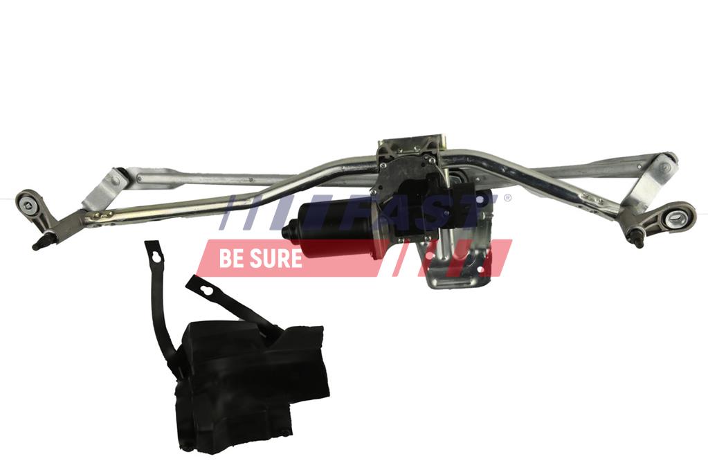 FT93135 WISCHERMECHANISMUS FIAT DUCATO 06>/ 14> VORNE RHD-SATZ MIT MOTOR