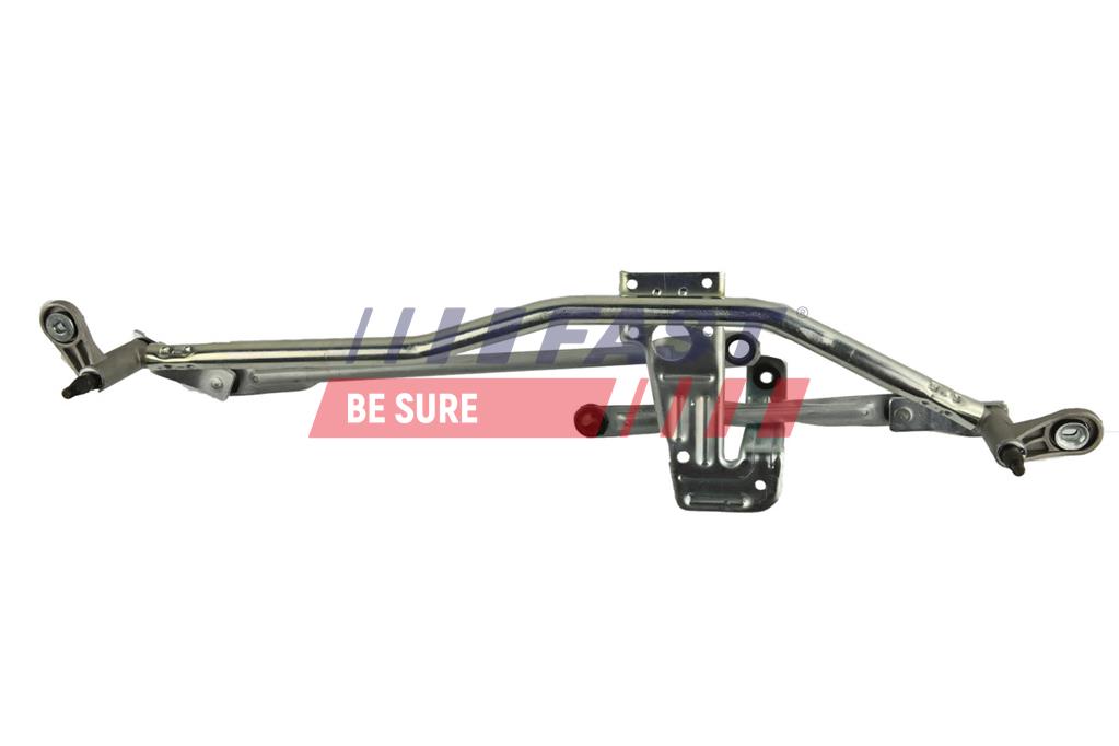 FT93136 MECCANISMO TERGICRISTALLO FIAT DUCATO 06>/ 14> ANTERIORE RHD SENZA MOTORE