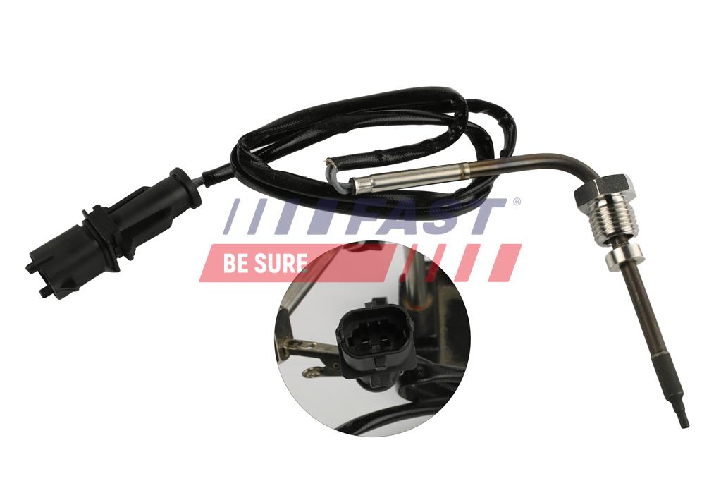 FT80201 ABGASTEMPERATURSENSOR FIAT DOBLO 09> 1.6 JTD