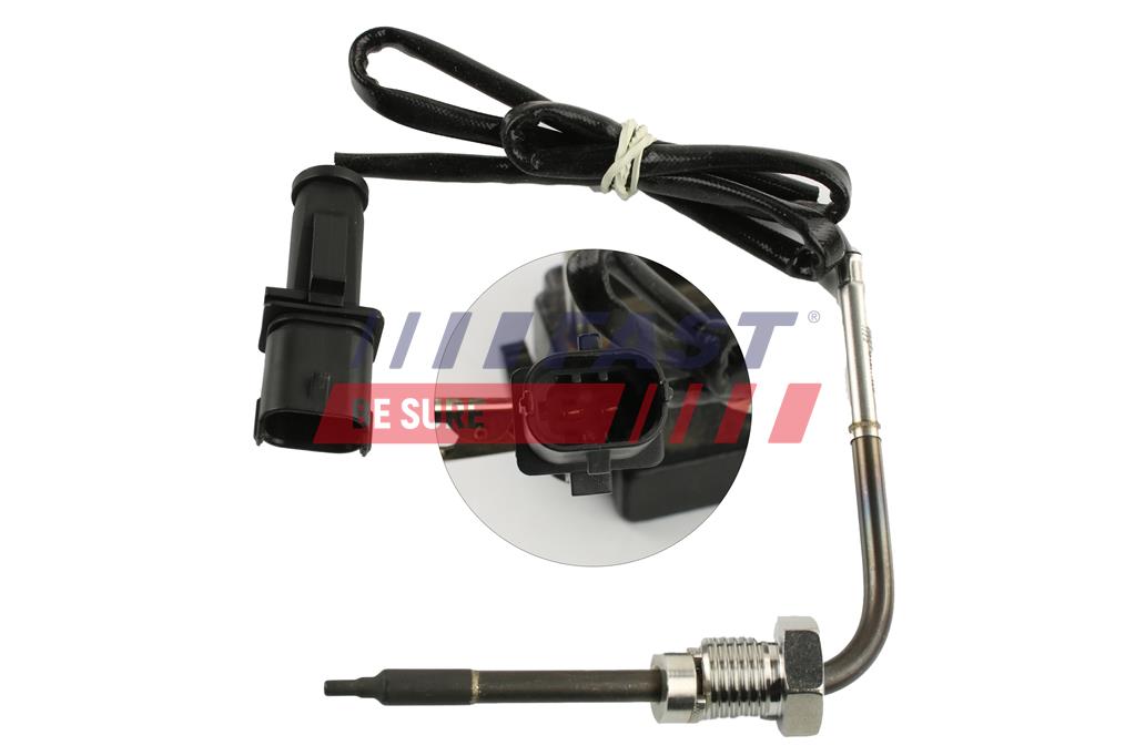 FT80202 ABGASTEMPERATURSENSOR FIAT FIORINO 07> 1.3 JTD
