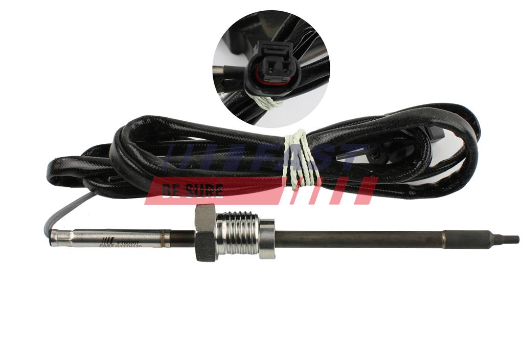 FT80207 SENSOR EXAUST GAS TEMPERATURE MERCEDES SPRINTER 06> 906