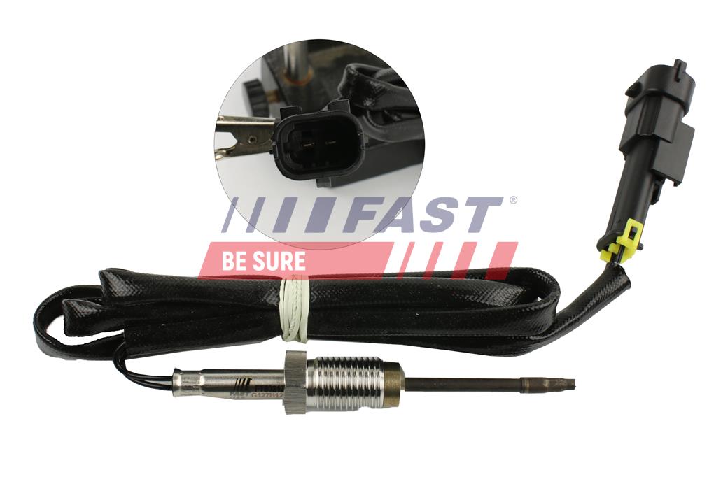 FT80217 SENSORE TEMP. SCARICO IVECO DAILY 14> 2.3/3.0