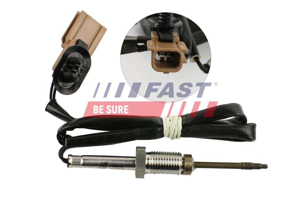 FT80226 ABGASTEMPERATURSENSOR RENAULT MASTER III 10> 2.3 DCI