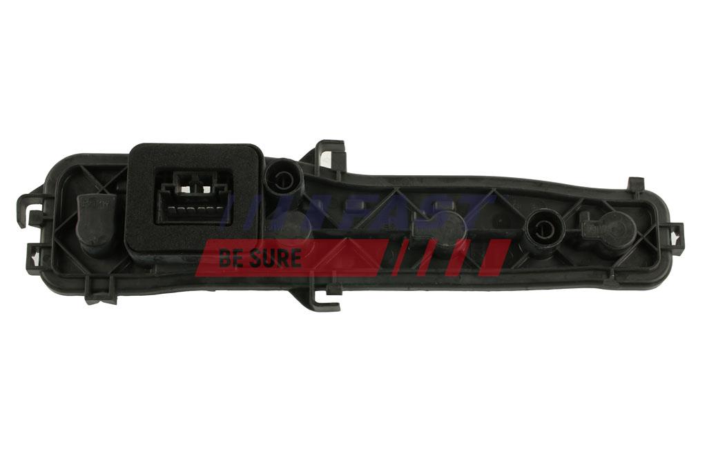 FT86249 BULB HOLDER FIAT FIORINO 07> LEFT REAR LAMP 6-PIN
