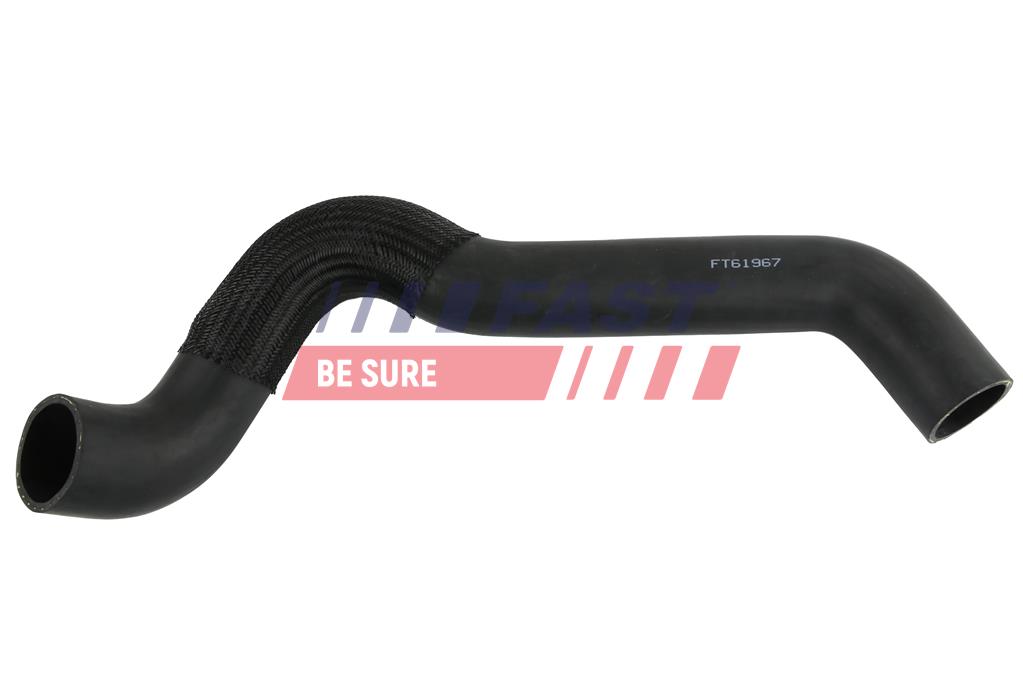 FT61967 INTERCOOLER HOSE FORD TRANSIT 13> LEFT LONG 2.2 TDCI