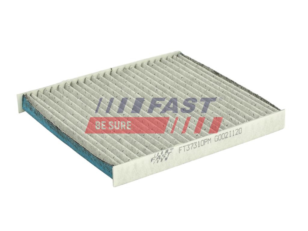FT37310PM CABIN FILTER FIAT PANDA 03> ACTIVATED CHARCOAL  PM 2.5