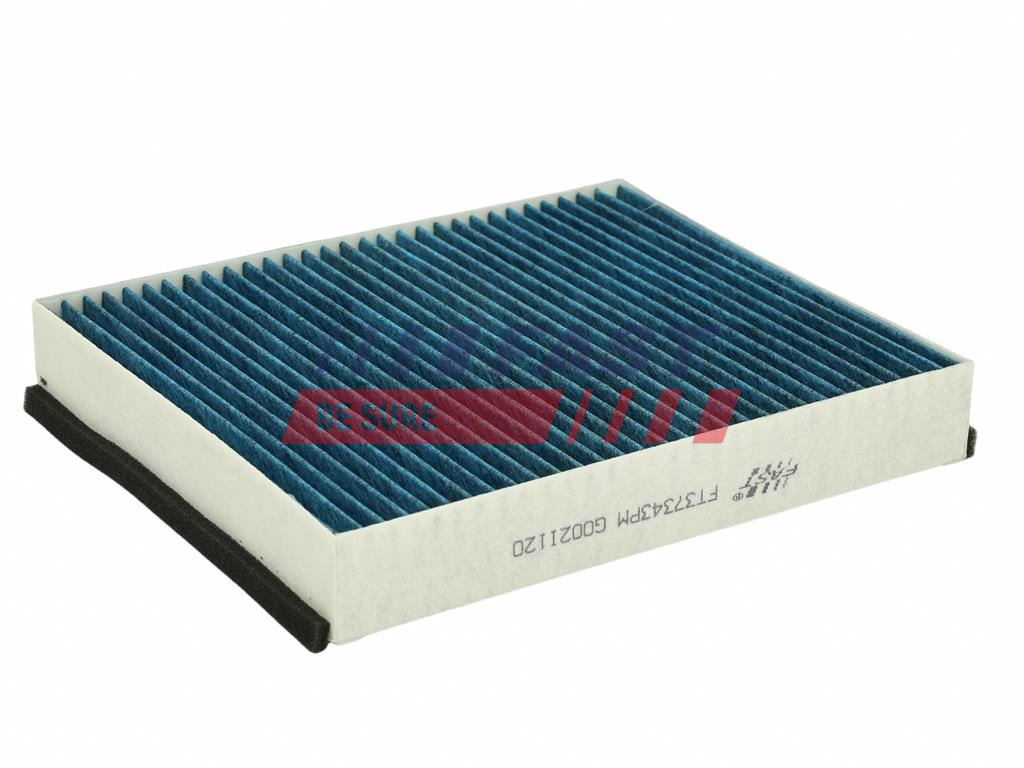 FT37343PM FILTRO DE HABITÁCULO FORD TRANSIT CONNECT 13> DE CARBÓN ACTIVADO  PM 2.5