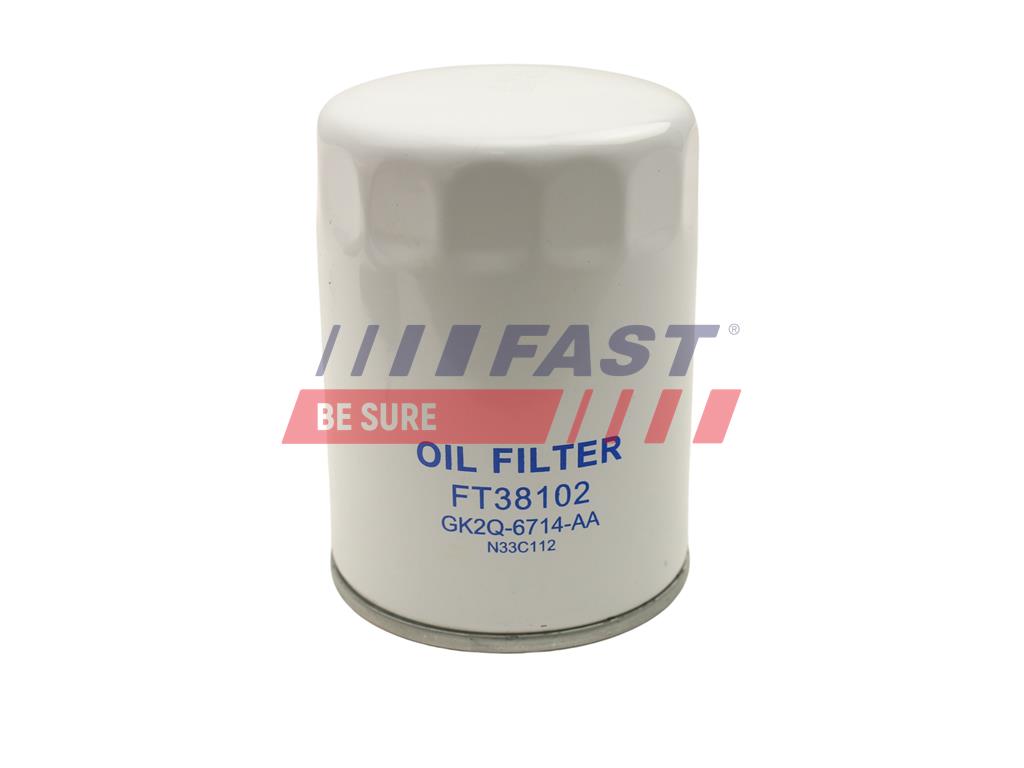 FT38102 FILTRO OLIO FORD TRANSIT 13> 16> 2.0 TDCI ECOBLUE