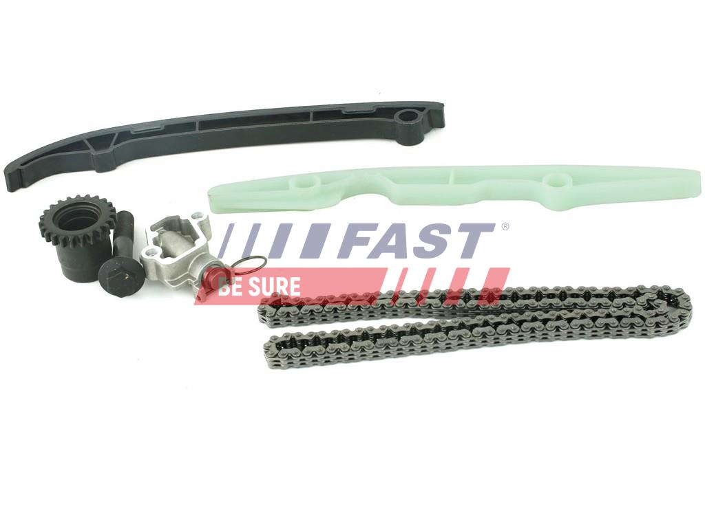 FT41903 STEUERKETTENSATZ FIAT 500 07> 0.9
