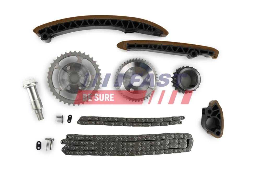 FT41908 STEUERKETTENSATZ MERCEDES SPRINTER 95> 901-905 2.2 / 2.7 CDI