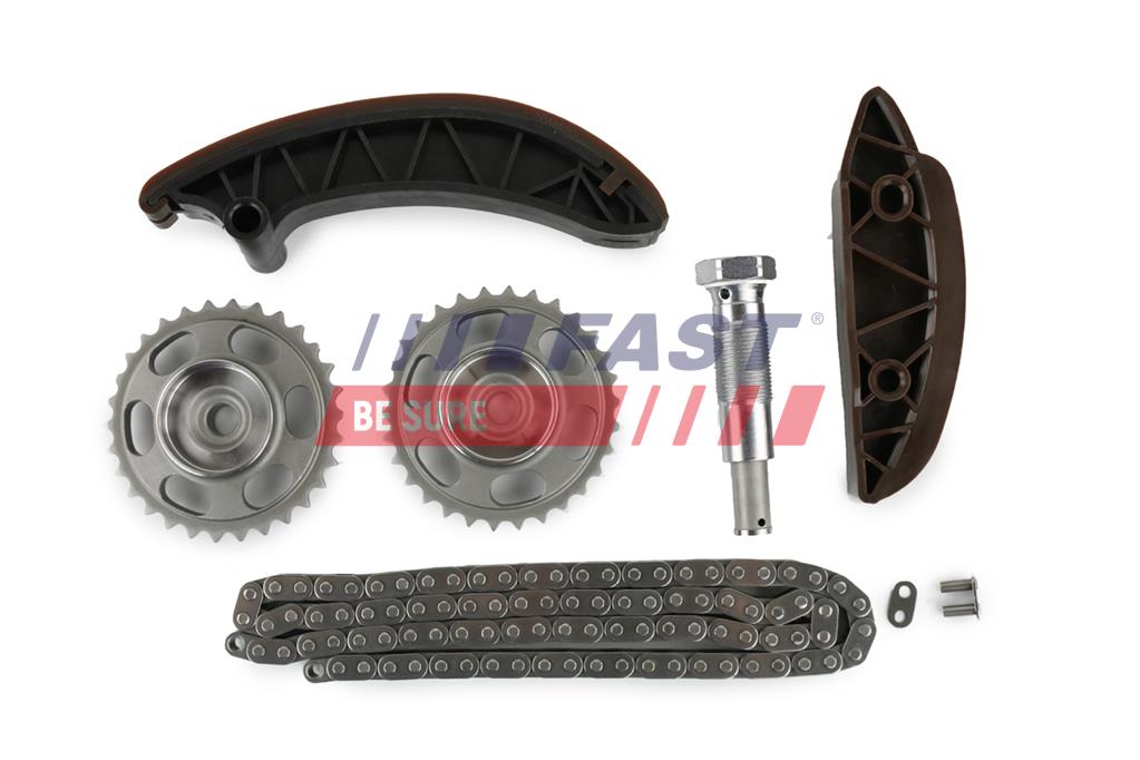 FT41909 STEUERKETTENSATZ MERCEDES SPRINTER 06> 906 2.1 CDI