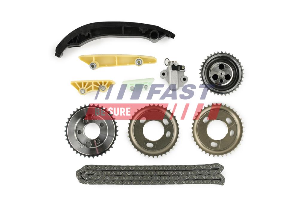 FT41912 STEUERKETTENSATZ FORD TRANSIT 06> 2.2 TDCI 11>