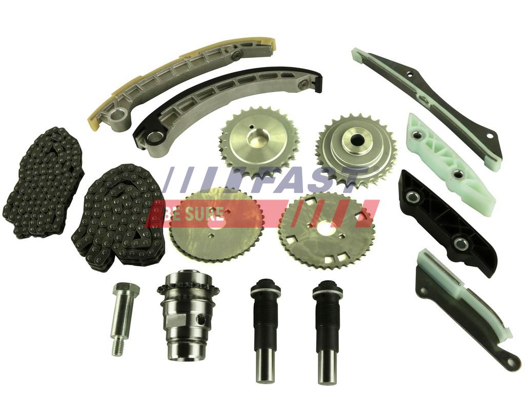 FT41915 TIMING CHAIN SET FIAT DUCATO 06>/ 14> 3.0JTD EURO 5
